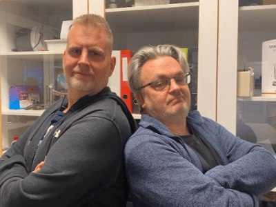 Halli eltur af löggunni!